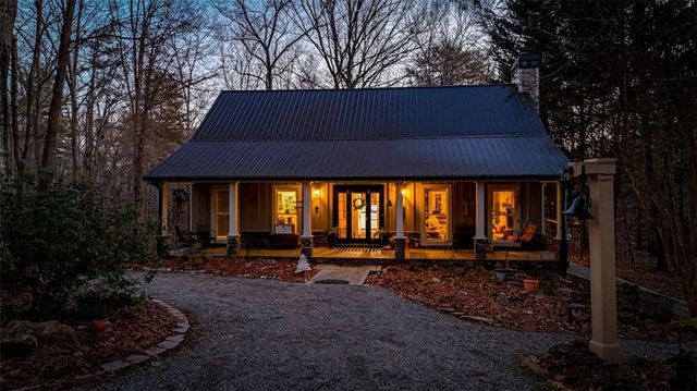 1050 ROBINSON Road, Dahlonega, GA 30533