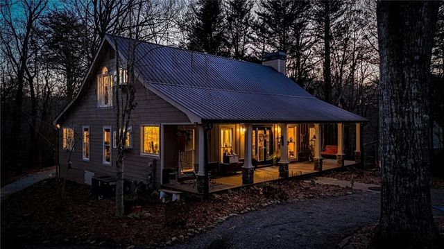 1050 ROBINSON Road, Dahlonega, GA 30533