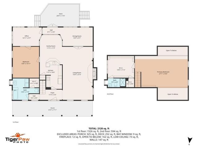 1050 ROBINSON Road, Dahlonega, GA 30533