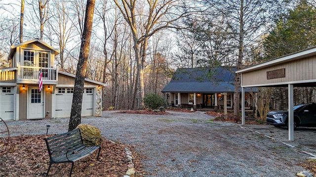 1050 ROBINSON Road, Dahlonega, GA 30533