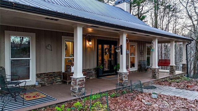 1050 ROBINSON Road, Dahlonega, GA 30533