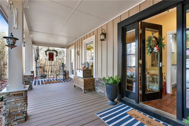 1050 ROBINSON Road, Dahlonega, GA 30533