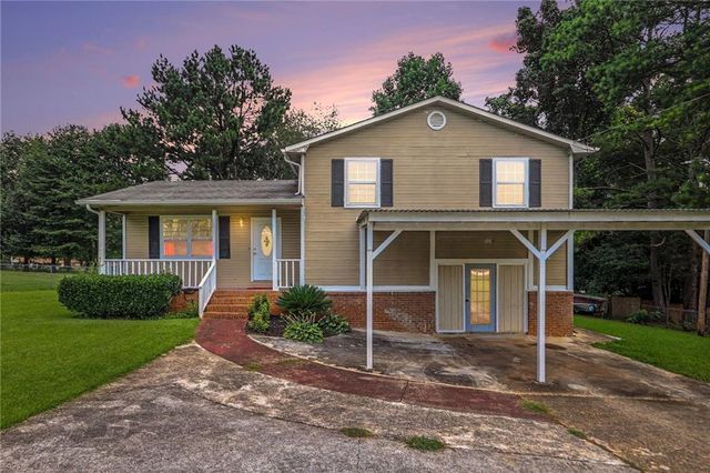 680 Horsley Mill Road, Carrollton, GA 30116