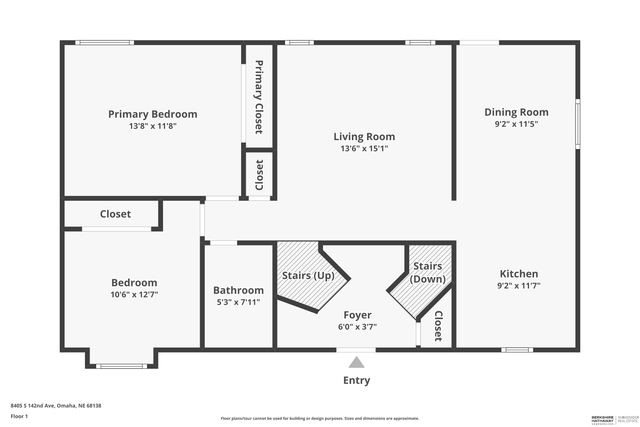 8405 S 142nd Avenue, Omaha, NE 68138