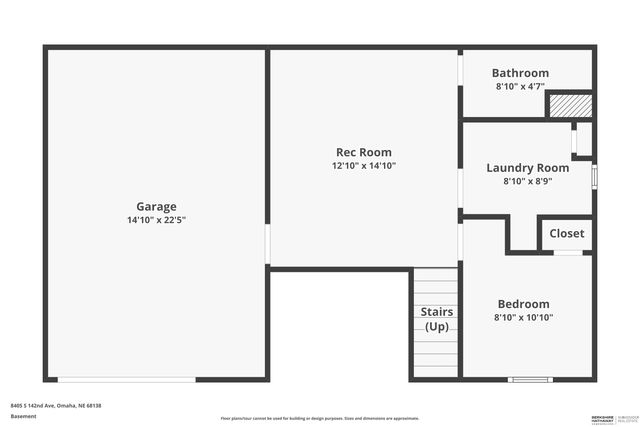 8405 S 142nd Avenue, Omaha, NE 68138