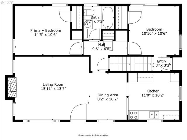 5726 Sw FLORIDA St, Portland, OR 97219