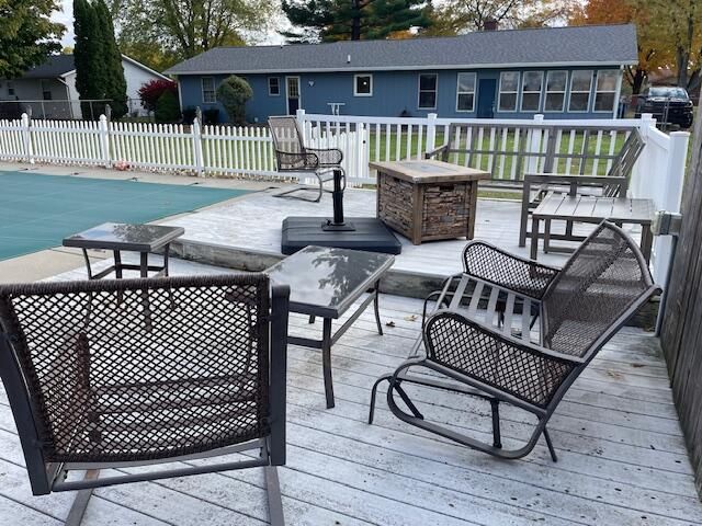 232 Lyn Brook Drive, Girard Twp, MI 49036