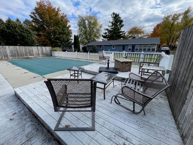 232 Lyn Brook Drive, Girard Twp, MI 49036