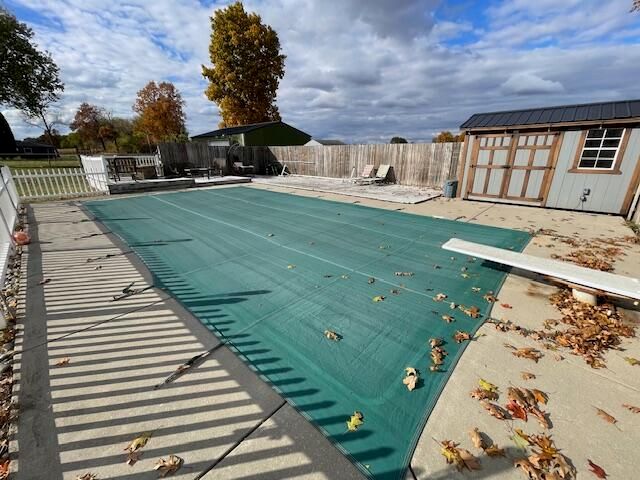 232 Lyn Brook Drive, Girard Twp, MI 49036