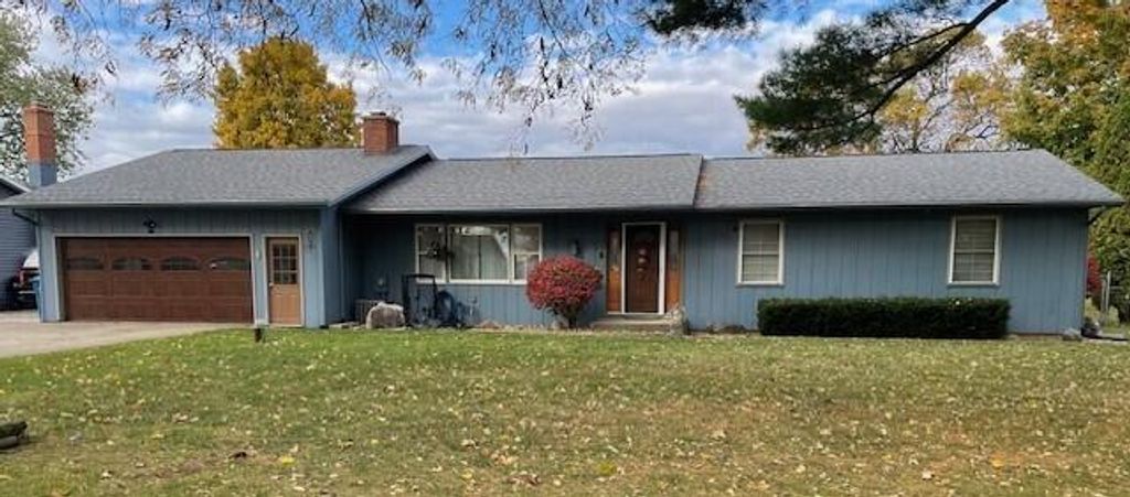 232 Lyn Brook Drive, Girard Twp, MI 49036