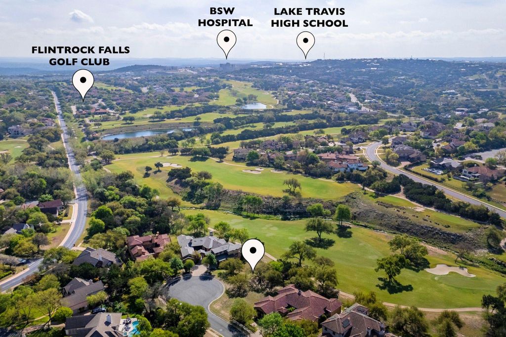 510 Black Wolf RUN, Austin, TX 78738