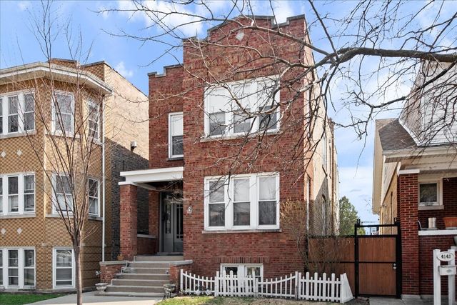 4147 N Marmora Avenue, Chicago, IL 60634