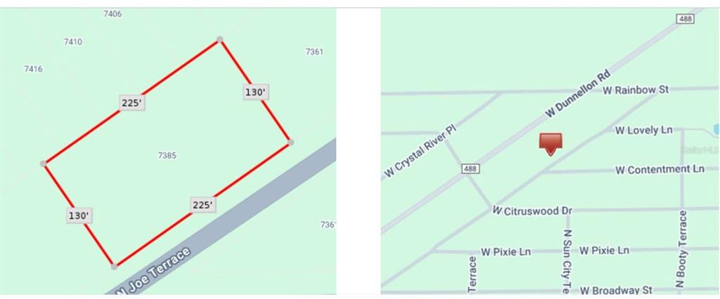7385 W EMBERWOOD PLACE, Dunnellon, FL 34433