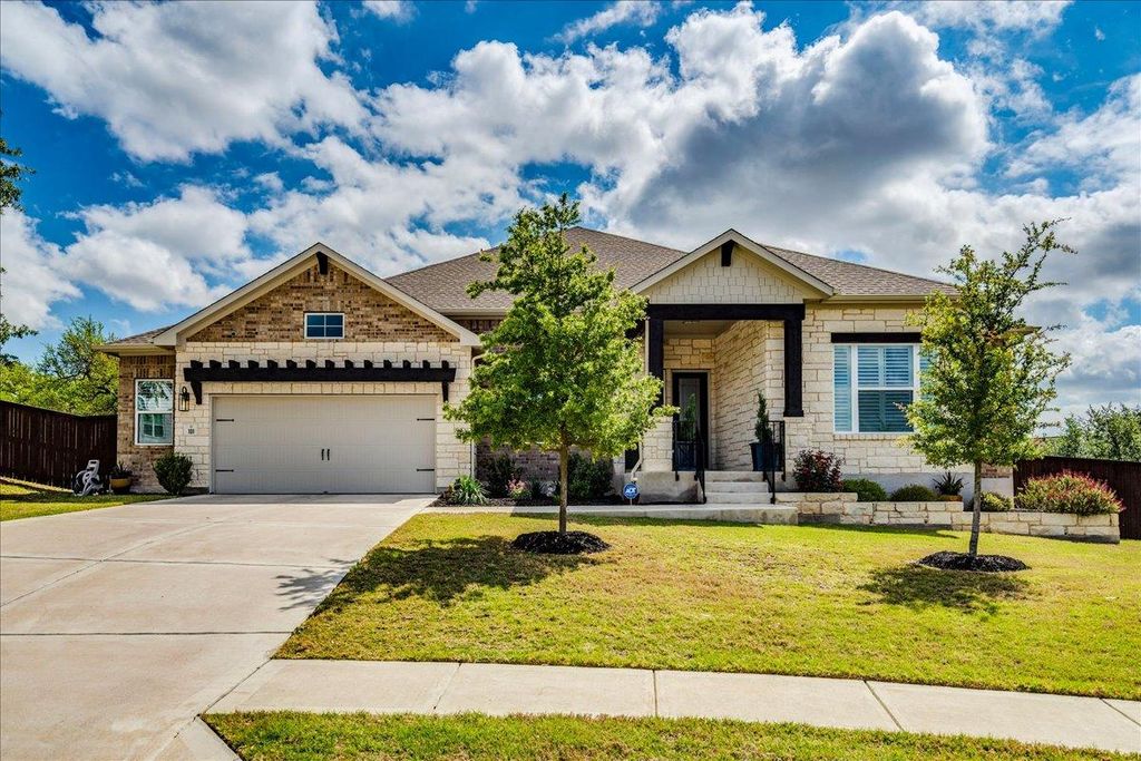 101 Christi CT, Kyle, TX 78640