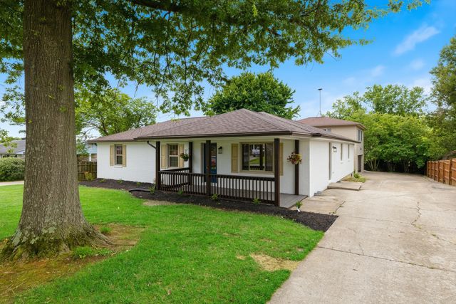 1014 Jenny Lillard Road, Lawrenceburg, KY 40342