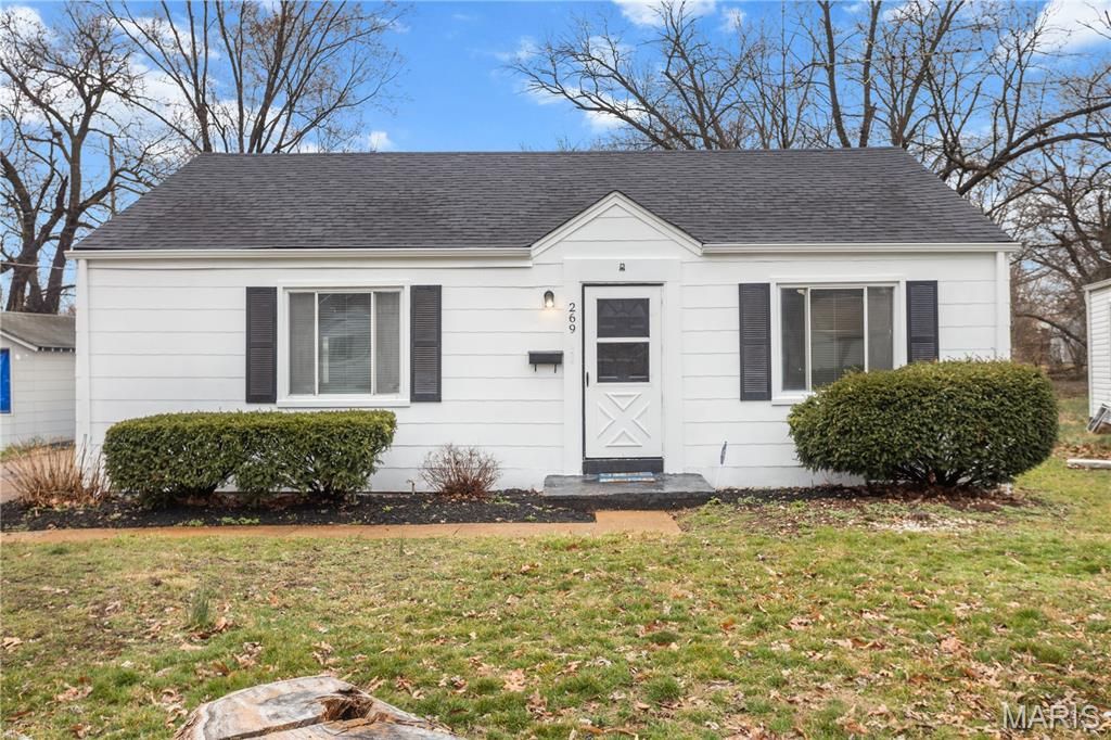 269 S Barat Avenue, Ferguson, MO 63135