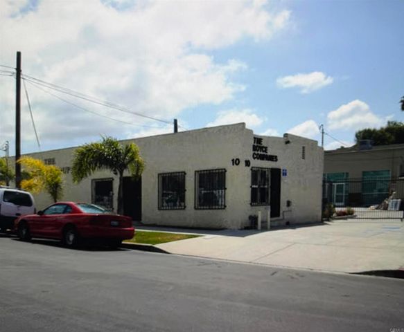 10 E 1st Street E, National City, CA 91950