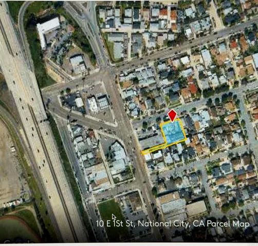 10 E 1st Street E, National City, CA 91950