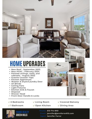 4720 Brighton Village Dr A8, Nashville, TN 37211