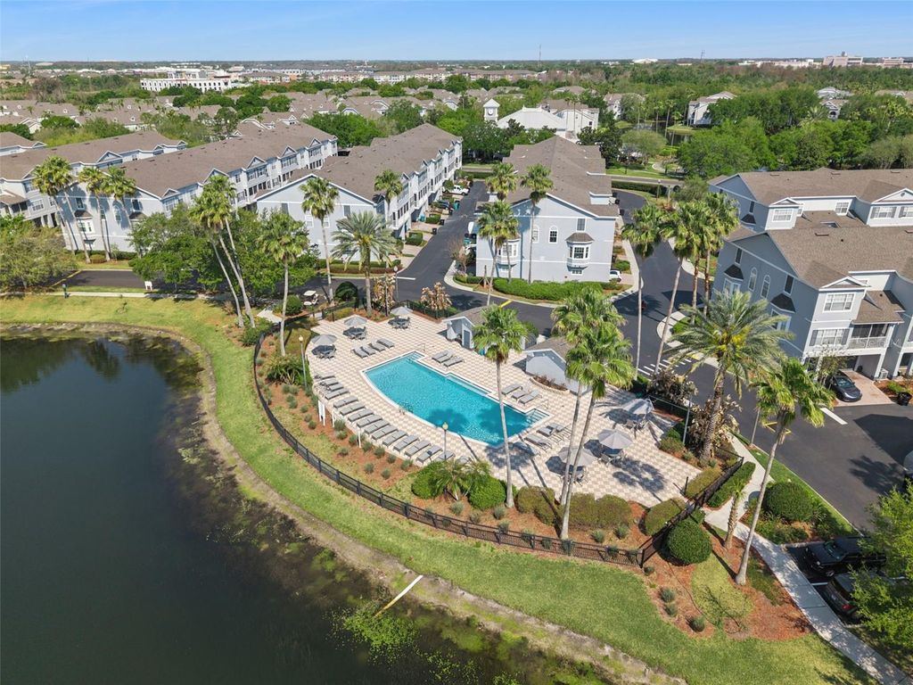 Image 33 of property listing at 2604 GRAND CENTRAL PARKWAY 12, Orlando, FL 32839