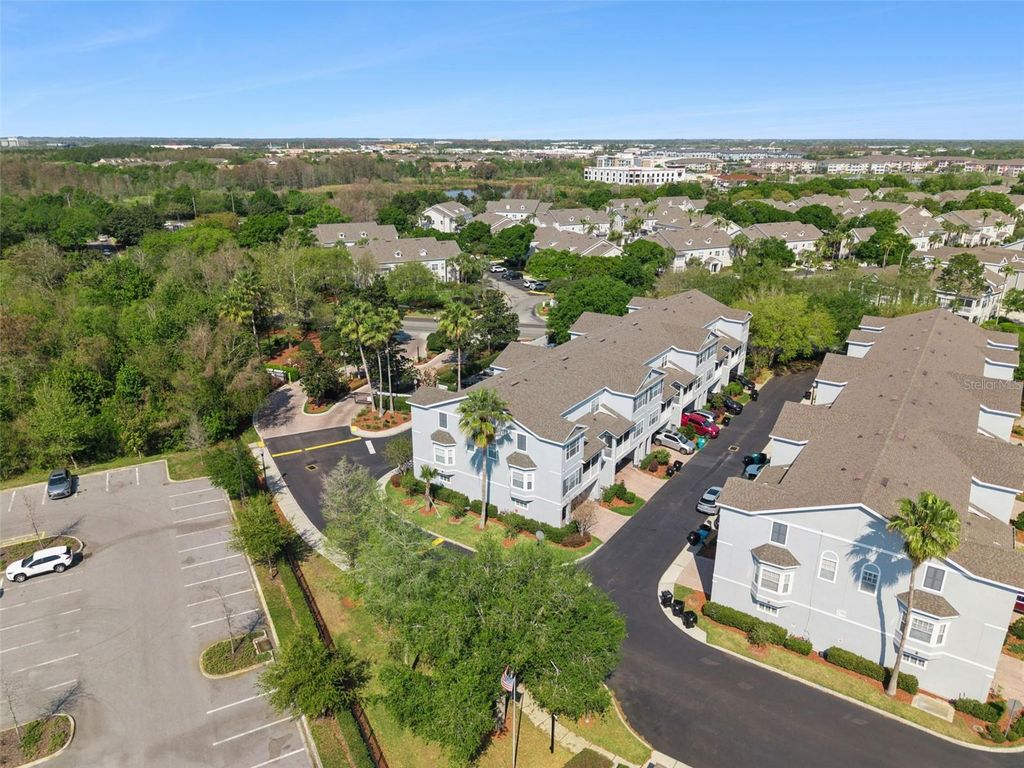 Image 39 of property listing at 2604 GRAND CENTRAL PARKWAY 12, Orlando, FL 32839