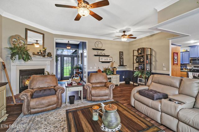 9521 Cherokee Trail, Crossville, TN 38572