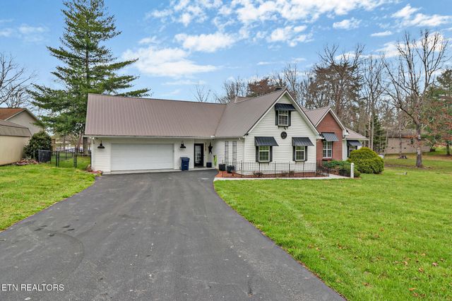 9521 Cherokee Trail, Crossville, TN 38572