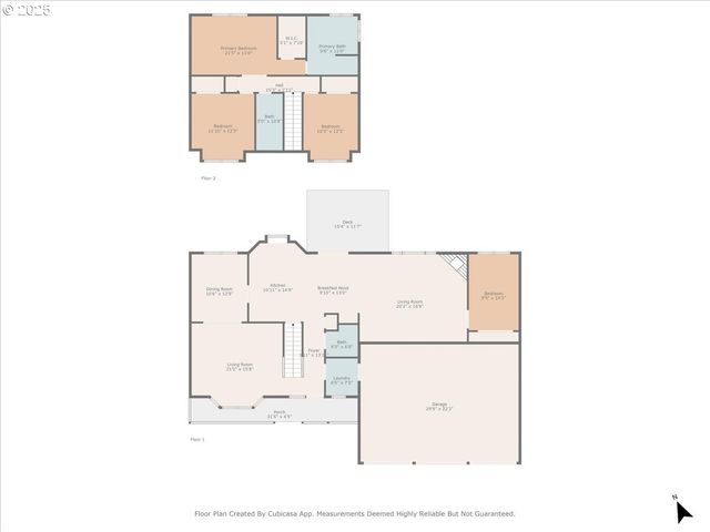 1510 Se ELLIOTT Ave, Gresham, OR 97080