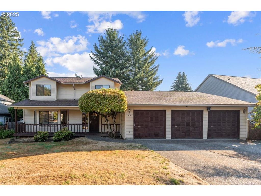 1510 Se ELLIOTT Ave, Gresham, OR 97080