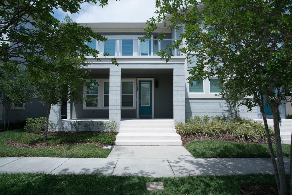 Image 2 of property listing at 8543 PINTER STREET, Orlando, FL 32827