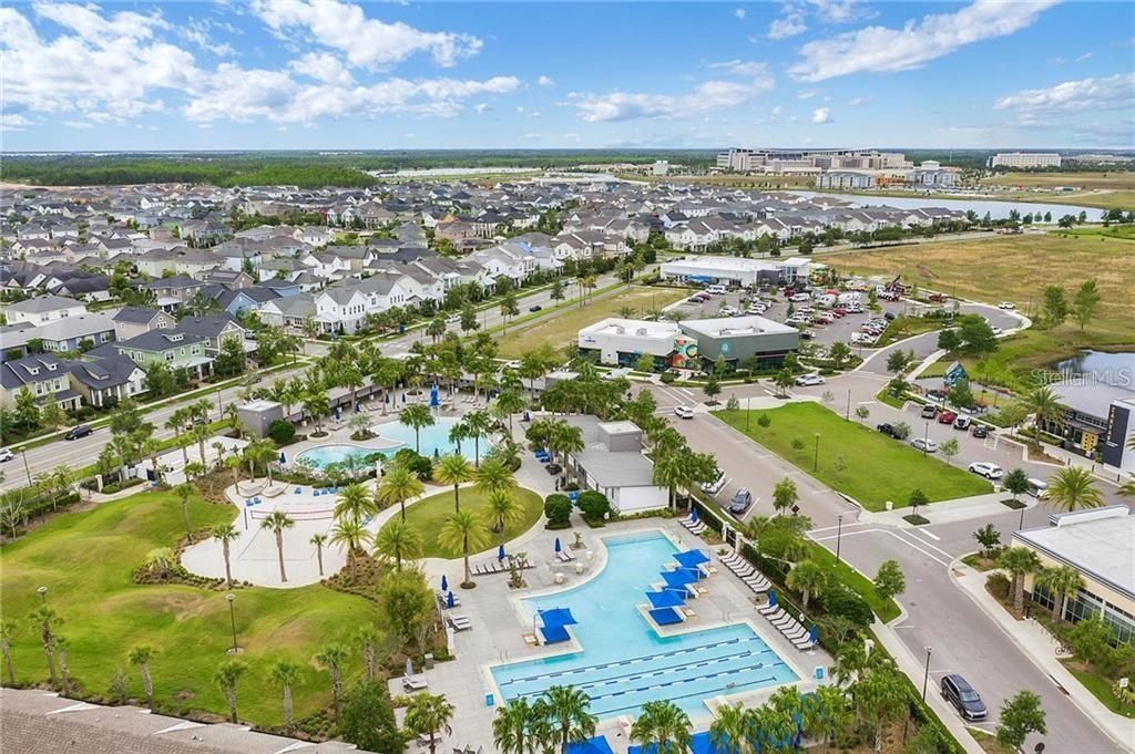 Image 38 of property listing at 8543 PINTER STREET, Orlando, FL 32827