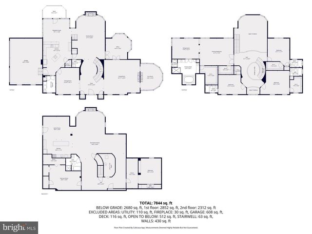 16612 MEDINAH CT, Ashton, MD 20861