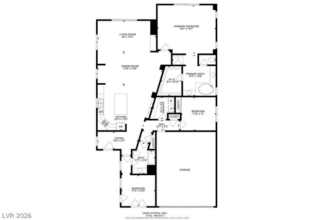 1044 Viale Placenza Place, Henderson, NV 89011