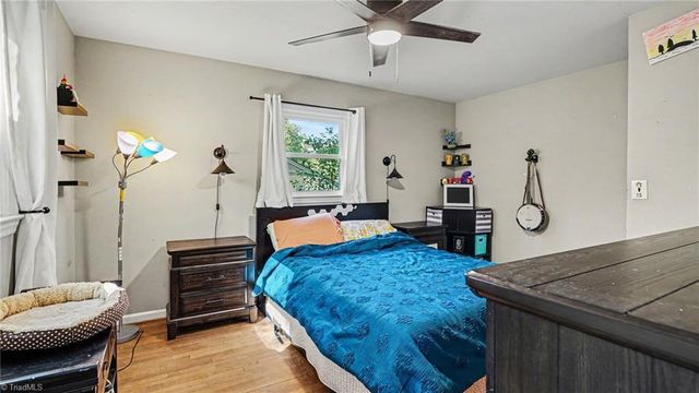 611 Candlewood Drive, Greensboro, NC 27403