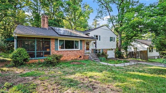 611 Candlewood Drive, Greensboro, NC 27403