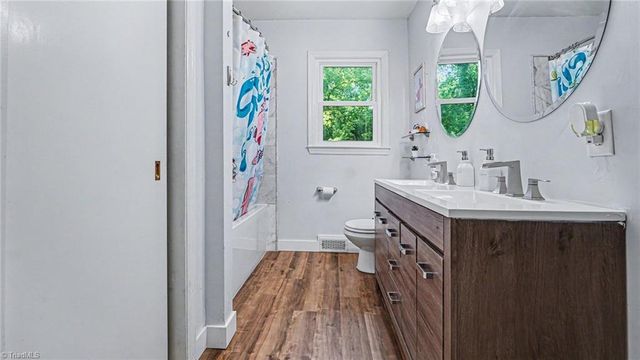 611 Candlewood Drive, Greensboro, NC 27403