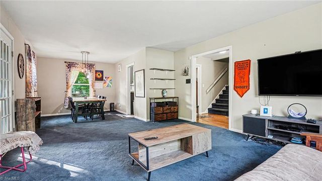 611 Candlewood Drive, Greensboro, NC 27403