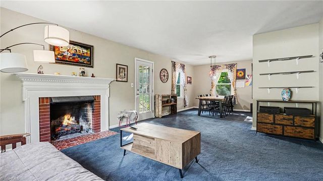 611 Candlewood Drive, Greensboro, NC 27403