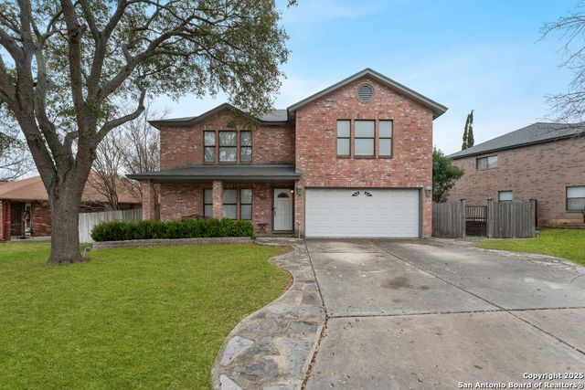 4983 Watering Trail Dr, San Antonio, TX 78247
