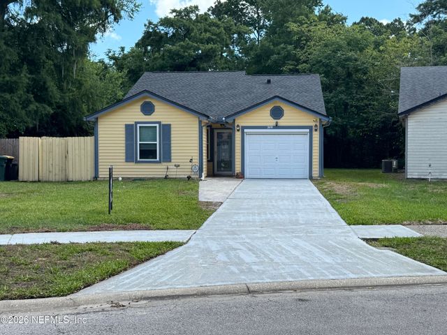 2419 WATTLE TREE Road E, Jacksonville, FL 32246