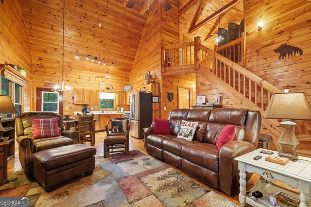 330 Skyview Drive, Ellijay, GA 30536