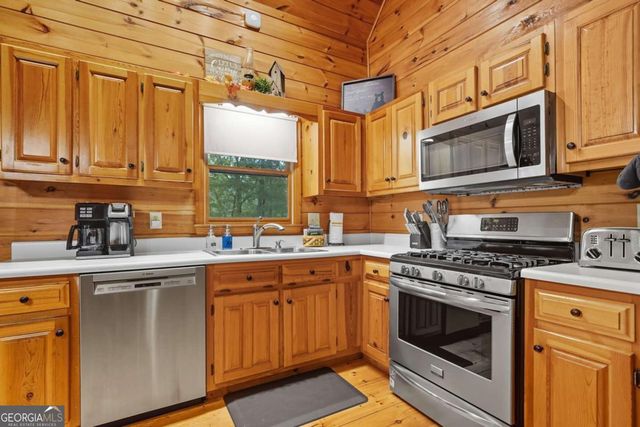 330 Skyview Drive, Ellijay, GA 30536