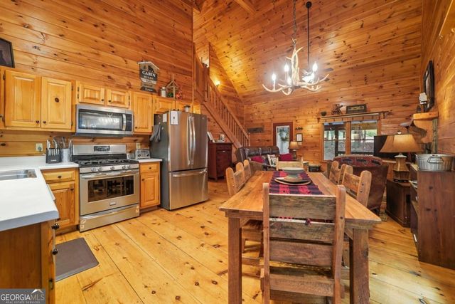 330 Skyview Drive, Ellijay, GA 30536