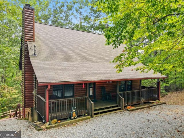 330 Skyview Drive, Ellijay, GA 30536