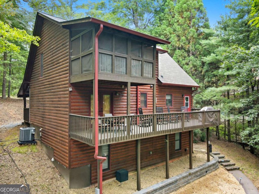 330 Skyview Drive, Ellijay, GA 30536