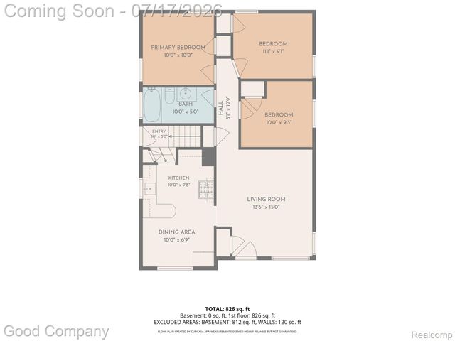 631 Saint Johns Street, Wyandotte, MI 48192