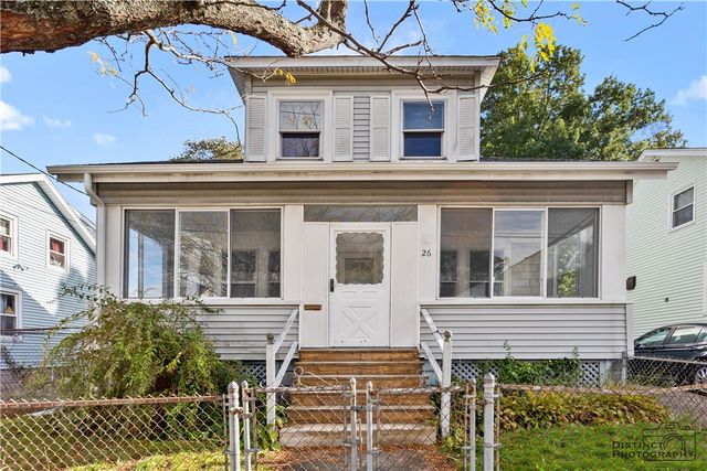 26 Spicer Street, Providence, RI 02905