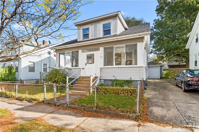 26 Spicer Street, Providence, RI 02905