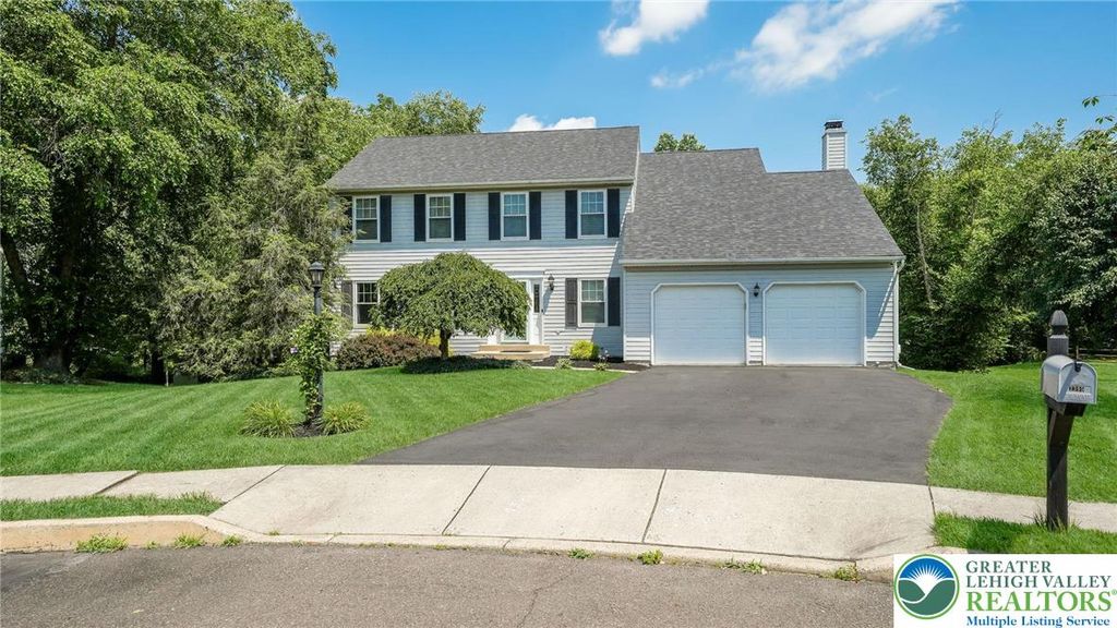 2395 Witchazel Drive, Milford Twp, PA 18951