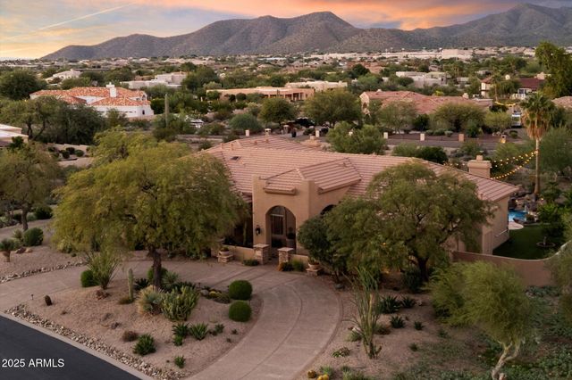 12888 E APPALOOSA Place, Scottsdale, AZ 85259